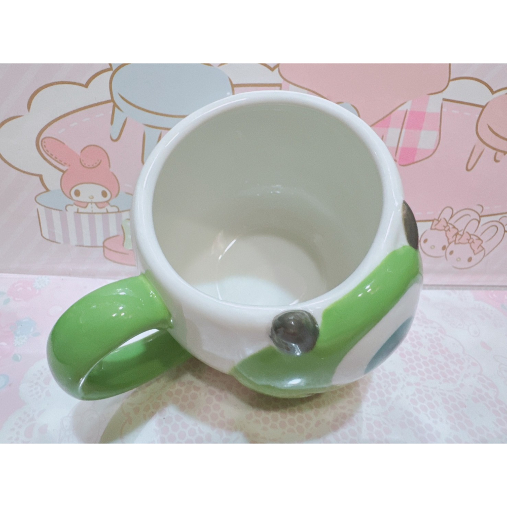 ♥小花花日本精品♥ 現貨 玩具總動員 迪士尼 三眼怪 大眼仔 馬克杯 陶瓷杯 咖啡濾掛杯 存錢筒 撲滿~8-細節圖4