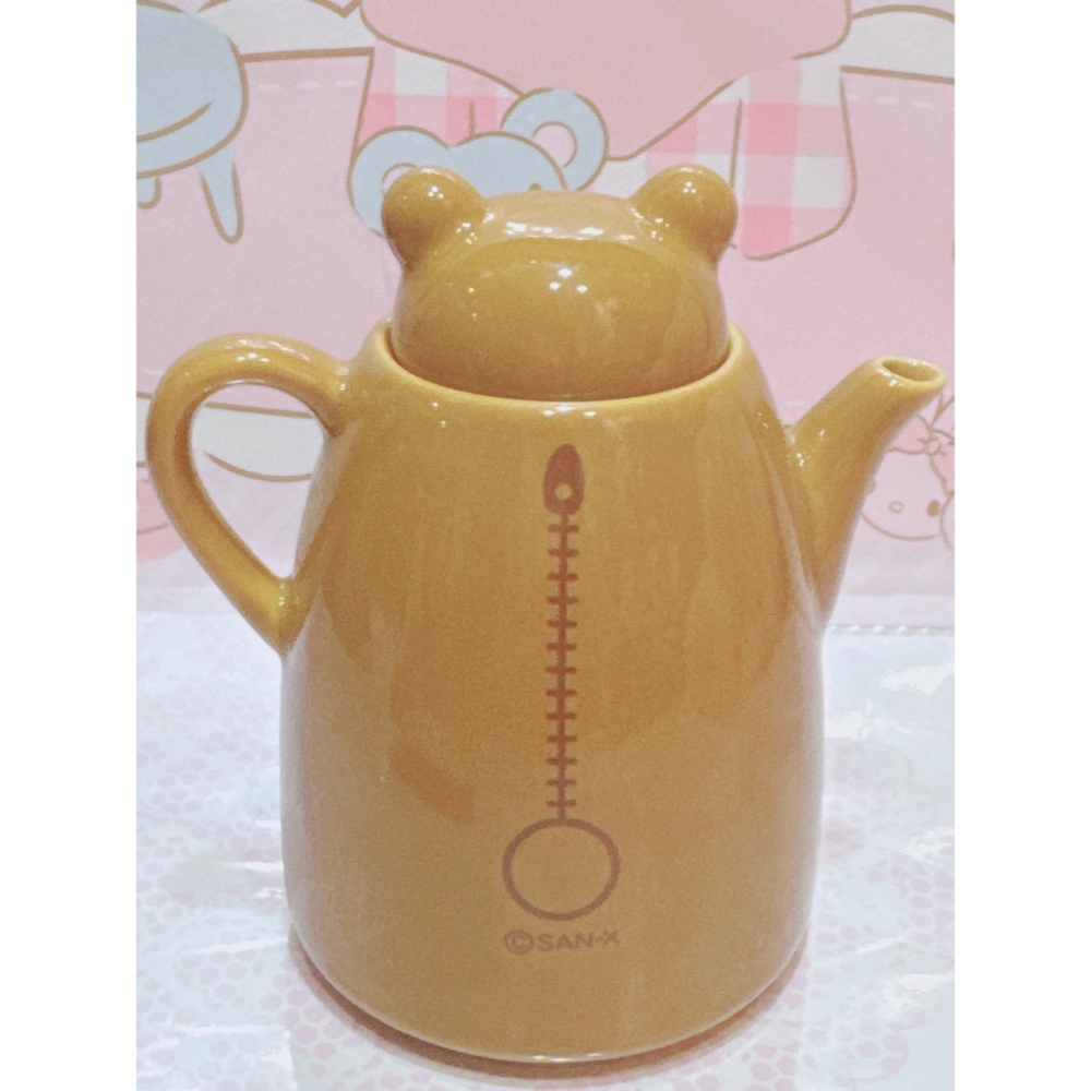 ♥小花花日本精品♥拉拉熊 奶油妹 醬油壺 調味壺 飯碗 湯碗 陶瓷碗 陶瓷盤 醬料盤 沙拉盤 咖哩盤 水果盤 餐盤~8-細節圖3