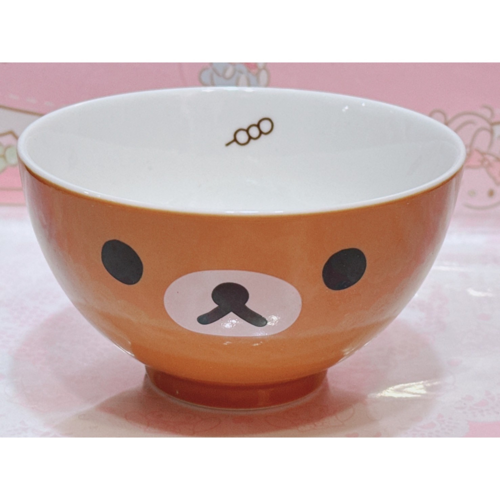 ♥小花花日本精品♥拉拉熊 奶油妹 醬油壺 調味壺 飯碗 湯碗 陶瓷碗 陶瓷盤 醬料盤 沙拉盤 咖哩盤 水果盤 餐盤~8-細節圖4