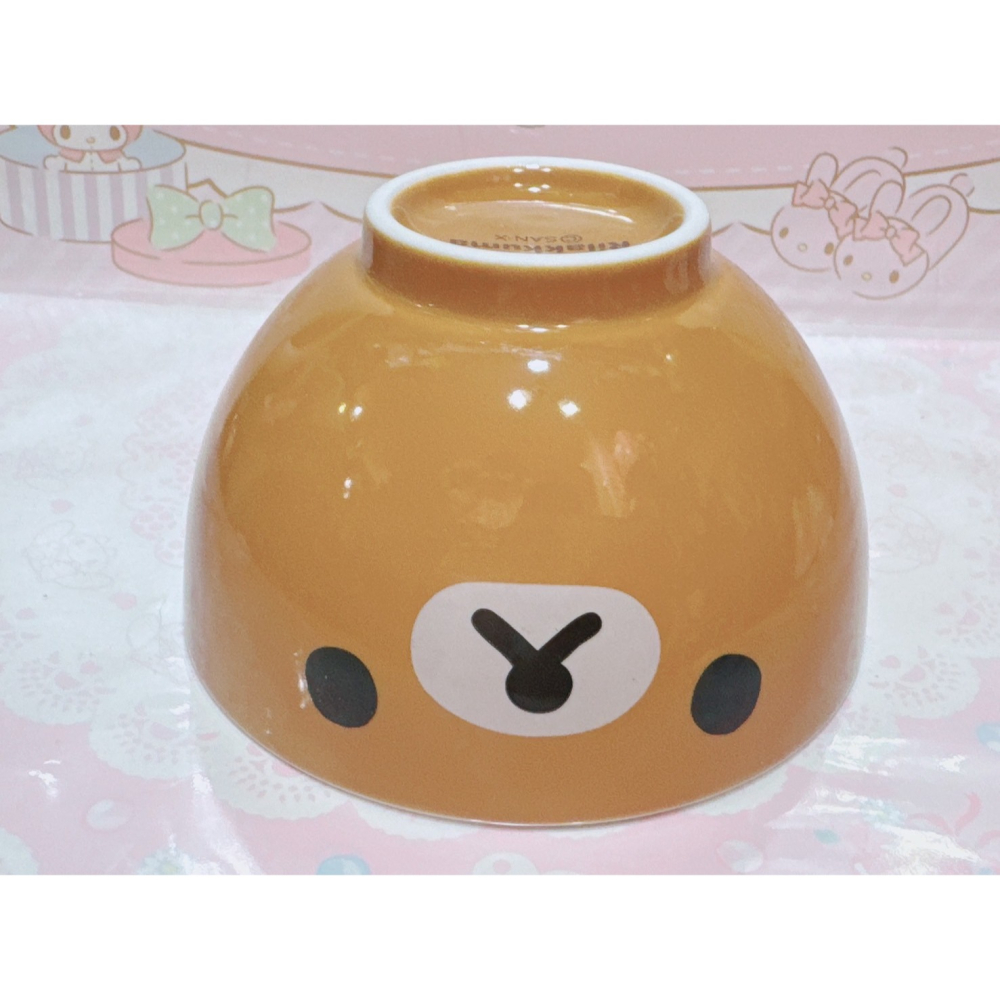 ♥小花花日本精品♥拉拉熊 奶油妹 醬油壺 調味壺 飯碗 湯碗 陶瓷碗 陶瓷盤 醬料盤 沙拉盤 咖哩盤 水果盤 餐盤~8-細節圖5