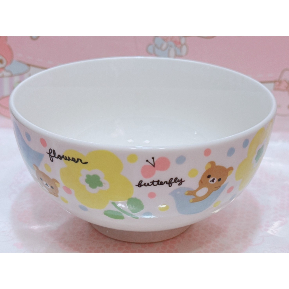♥小花花日本精品♥拉拉熊 奶油妹 醬油壺 調味壺 飯碗 湯碗 陶瓷碗 陶瓷盤 醬料盤 沙拉盤 咖哩盤 水果盤 餐盤~8-細節圖6