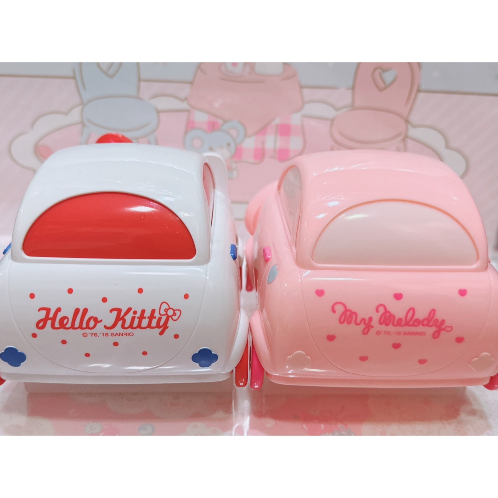 ♥小花花日本精品♥現貨 Hello Kitty 美樂蒂 造型 黏毛器 滾輪黏毛 ~ 8-細節圖3