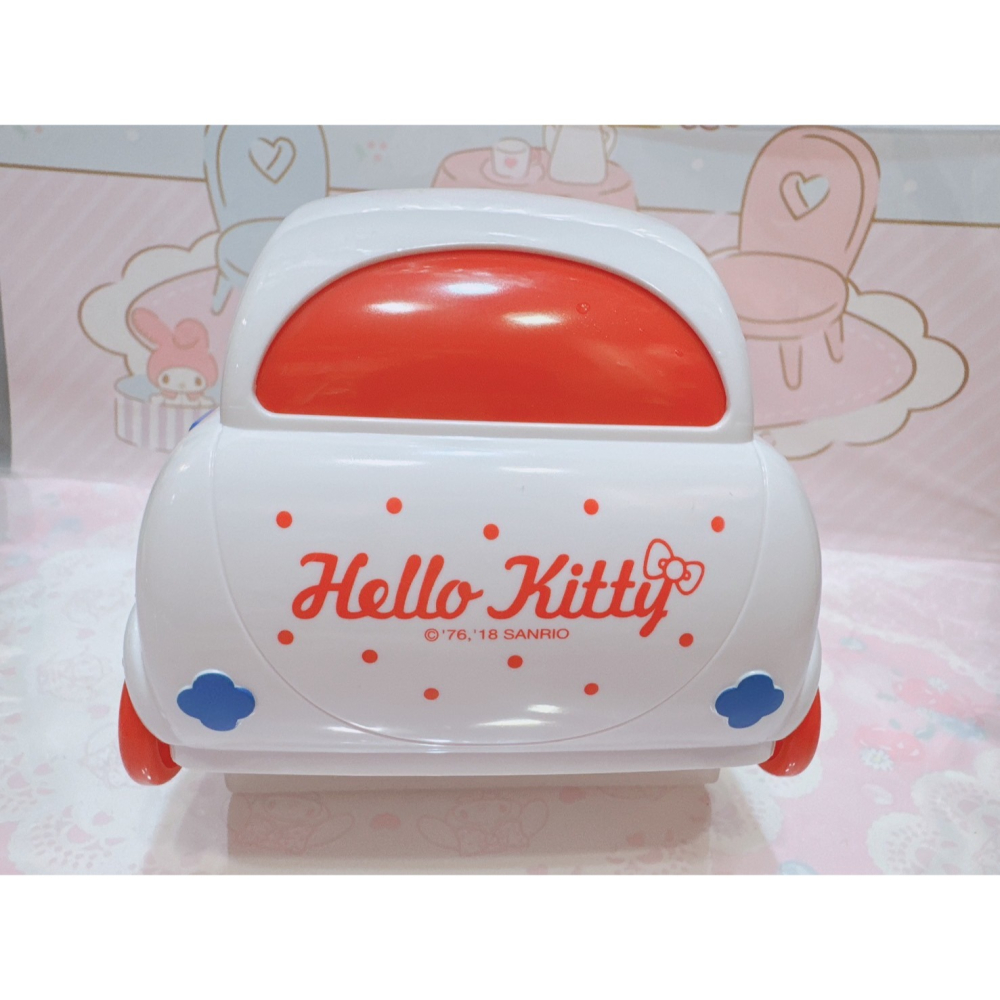♥小花花日本精品♥現貨 Hello Kitty 美樂蒂 造型 黏毛器 滾輪黏毛 ~ 8-細節圖4