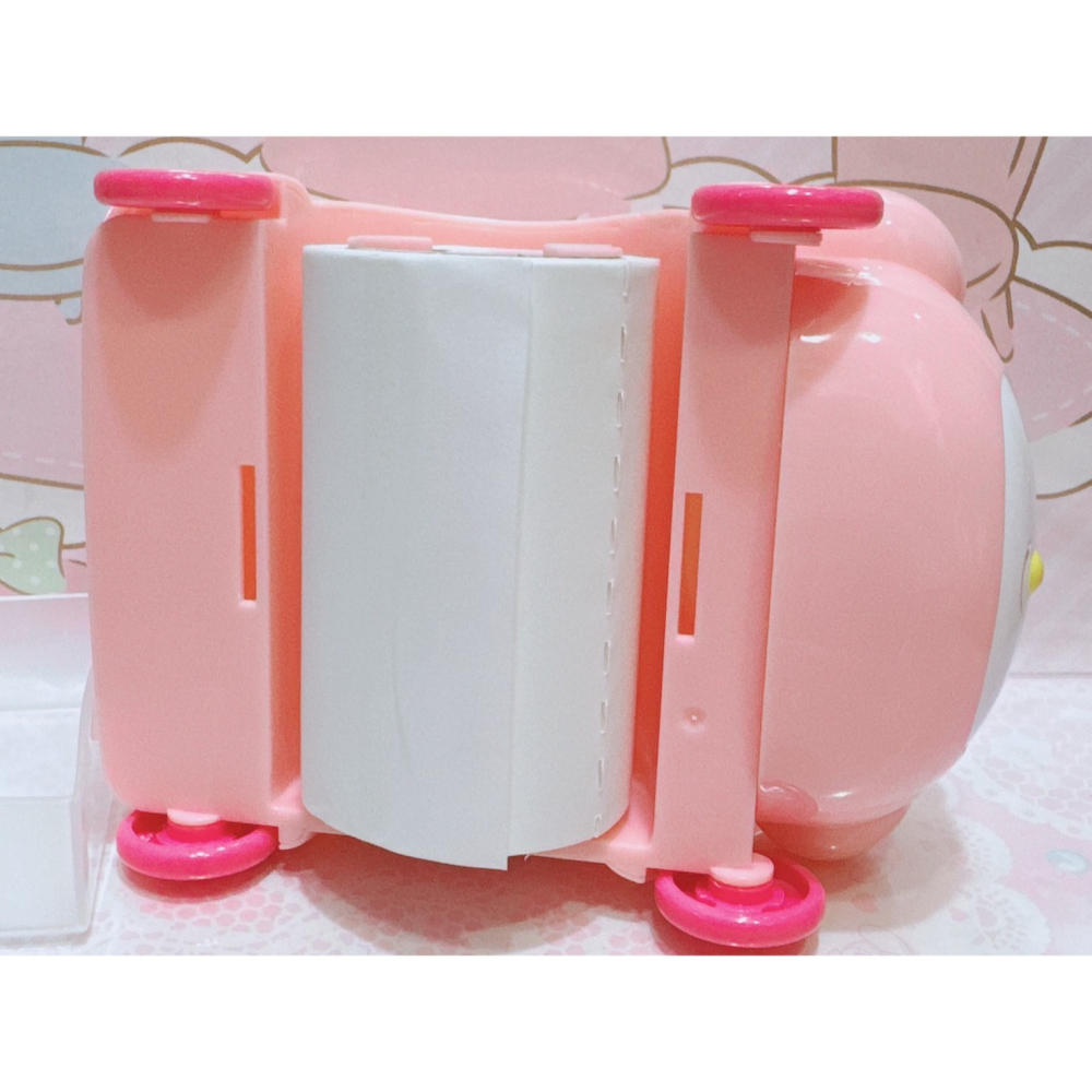 ♥小花花日本精品♥現貨 Hello Kitty 美樂蒂 造型 黏毛器 滾輪黏毛 ~ 8-細節圖6