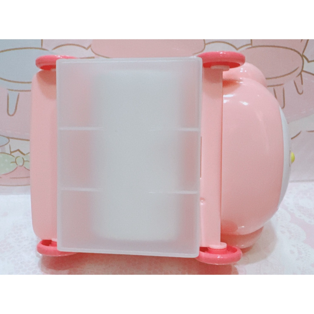 ♥小花花日本精品♥現貨 Hello Kitty 美樂蒂 造型 黏毛器 滾輪黏毛 ~ 8-細節圖7