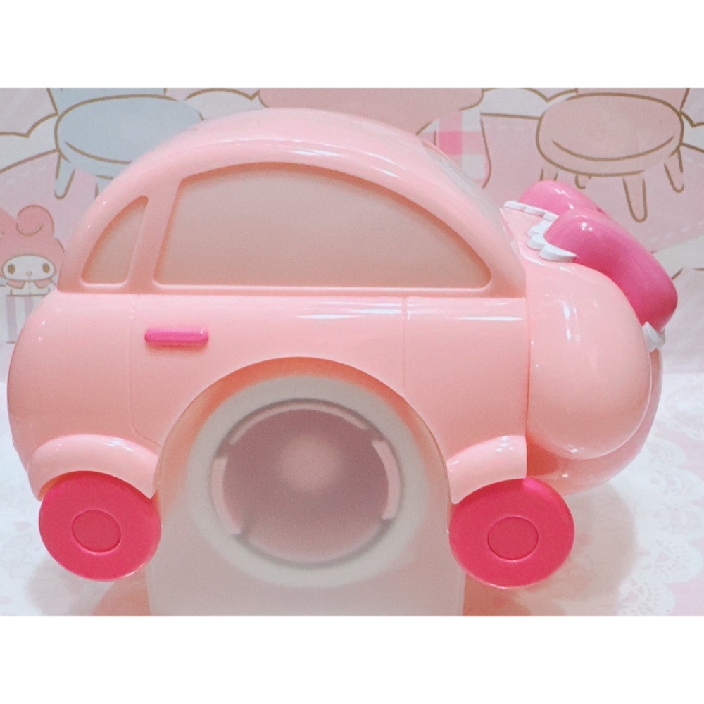 ♥小花花日本精品♥現貨 Hello Kitty 美樂蒂 造型 黏毛器 滾輪黏毛 ~ 8-細節圖8