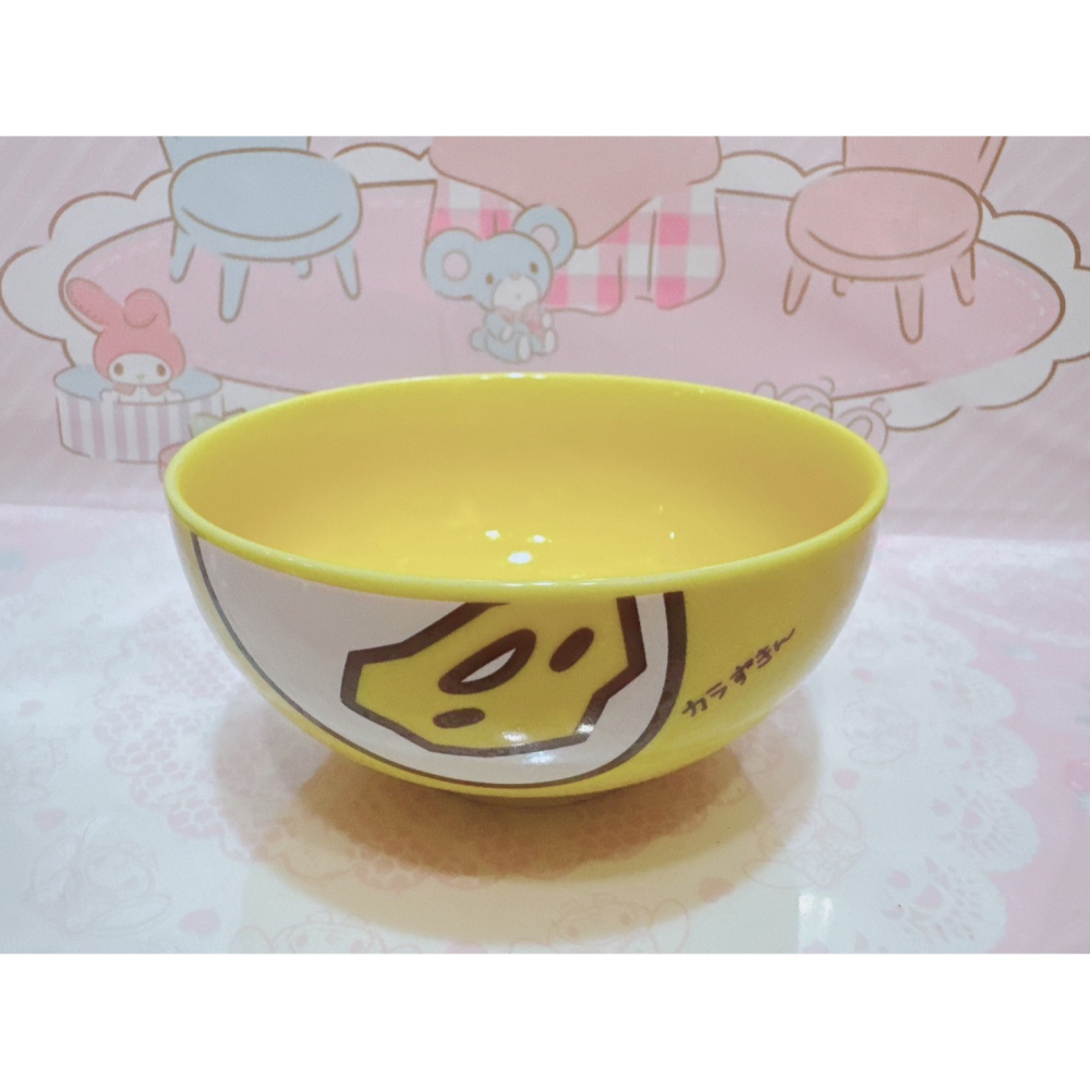 ♥小花花日本精品♥現貨 Hello Kitty美樂蒂 雙子星 小熊學校 蛋黃哥 陶瓷碗 飯碗 湯碗~8-細節圖7