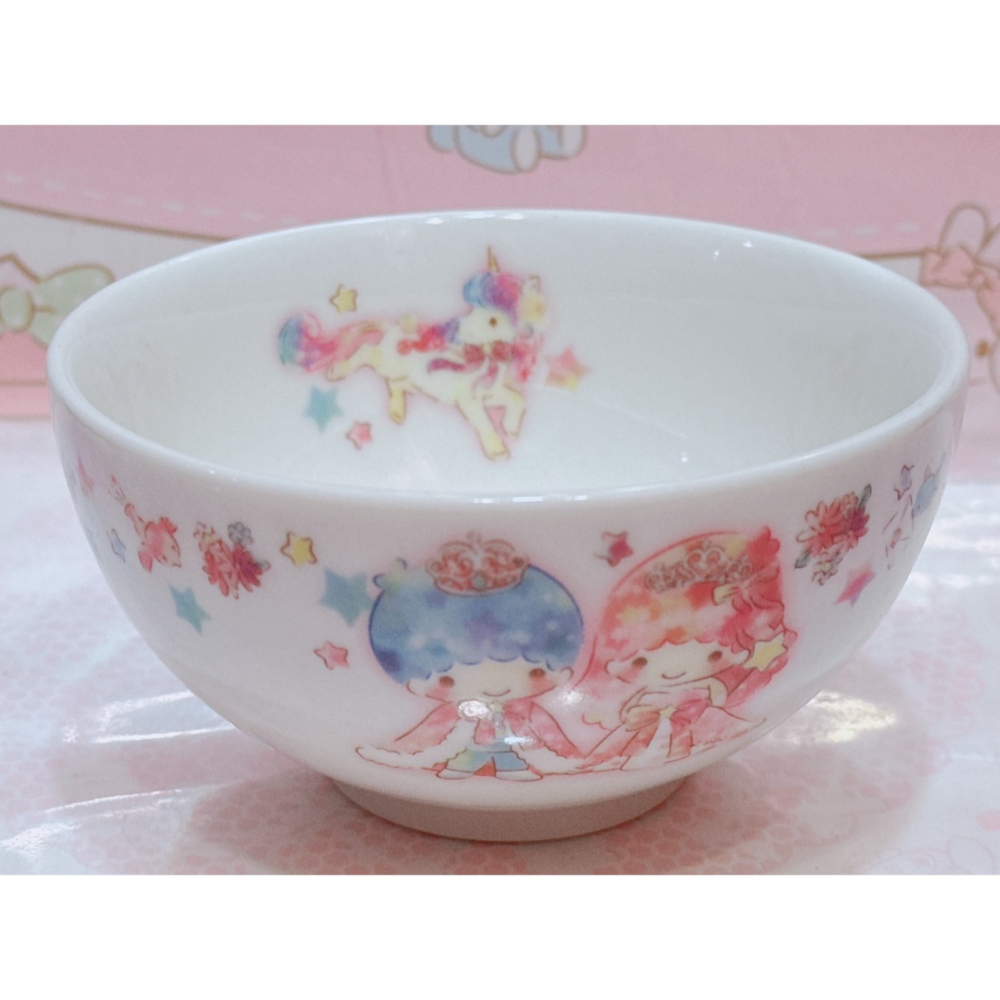 ♥小花花日本精品♥現貨 Hello Kitty美樂蒂 雙子星 小熊學校 蛋黃哥 陶瓷碗 飯碗 湯碗~8-細節圖9