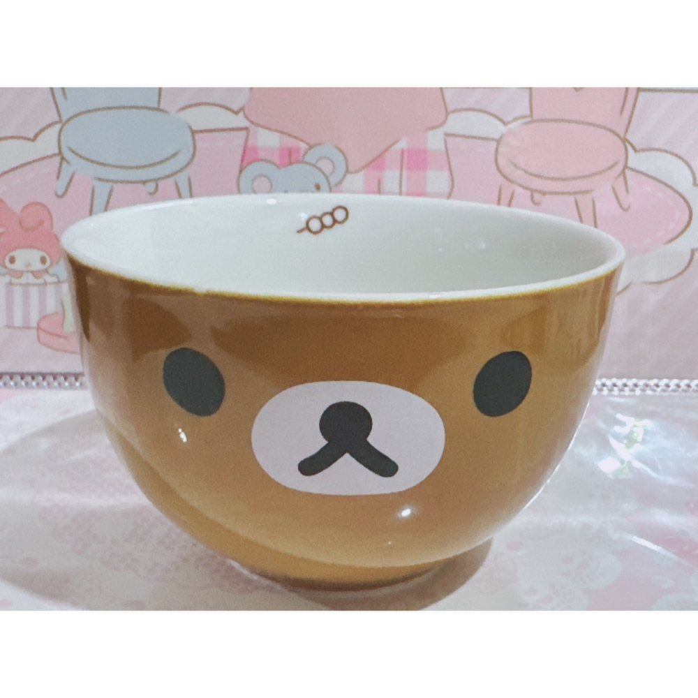 ♥小花花日本精品♥現貨Hello Kitty美樂蒂 雙子星 大寶 史努比 塔克 拉拉熊 陶瓷碗 飯碗 湯碗 點心碗~8-細節圖10