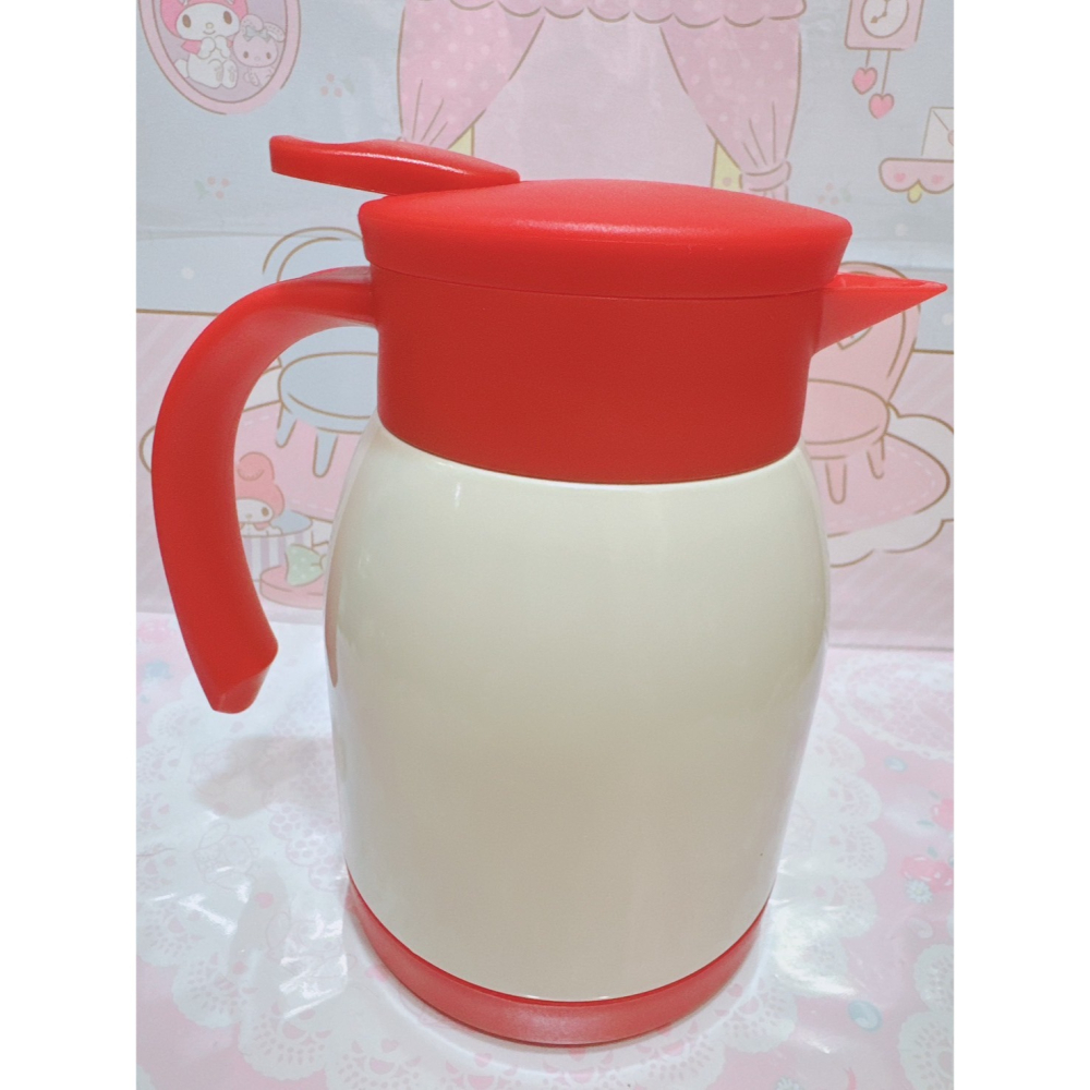 ♥小花花日本精品♥現貨 Hello Kitty美樂蒂 保溫罐 悶燒罐 不鏽鋼水壺 保溫保冷壺 茶壺 保溫瓶~8-細節圖8