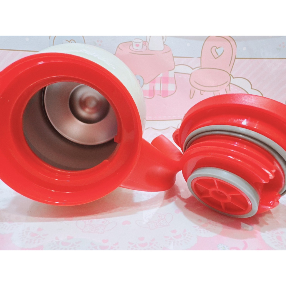 ♥小花花日本精品♥現貨 Hello Kitty美樂蒂 保溫罐 悶燒罐 不鏽鋼水壺 保溫保冷壺 茶壺 保溫瓶~8-細節圖9