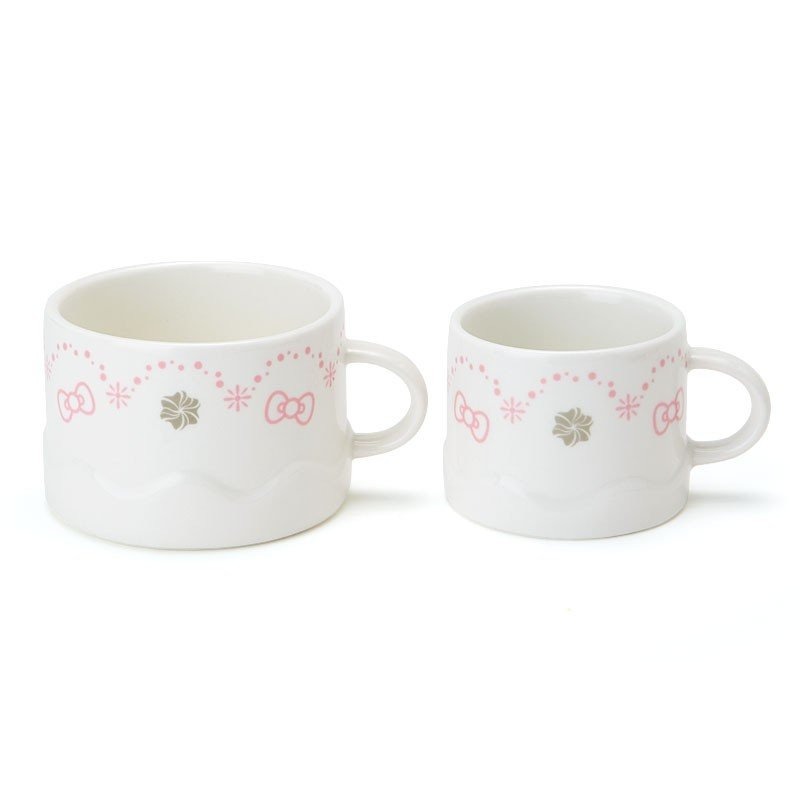 ♥小花花日本精品♥ Hello Kitty 丹尼爾 結婚蛋糕 公仔 下午茶陶瓷杯壺組 茶具組 附濾網 茶壺茶杯組~8-細節圖5