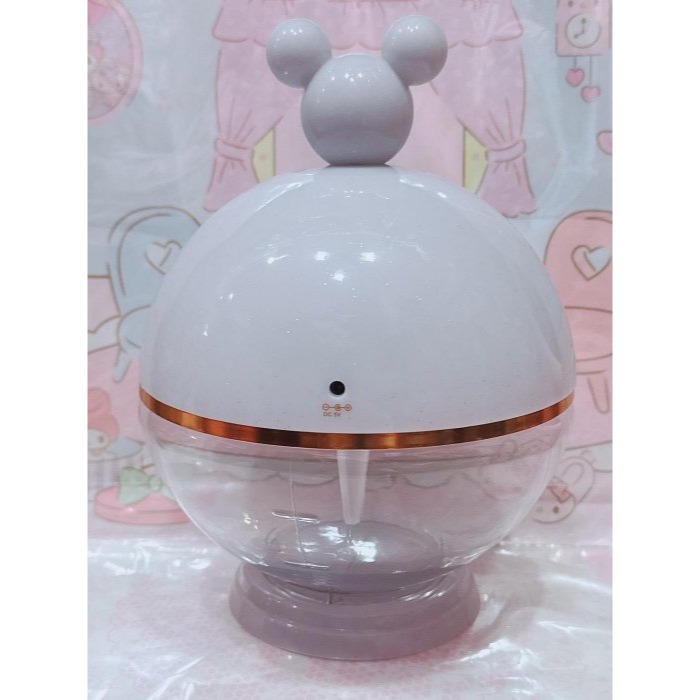 ♥小花花日本精品♥現貨 迪士尼 米奇 米妮 加濕器 精油燈 薰香燈 加濕器 水氧機~8-細節圖3