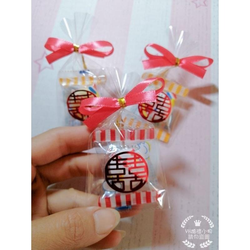 口笛嗶嗶糖 送客喜糖 口笛糖 婚禮囍糖-細節圖2