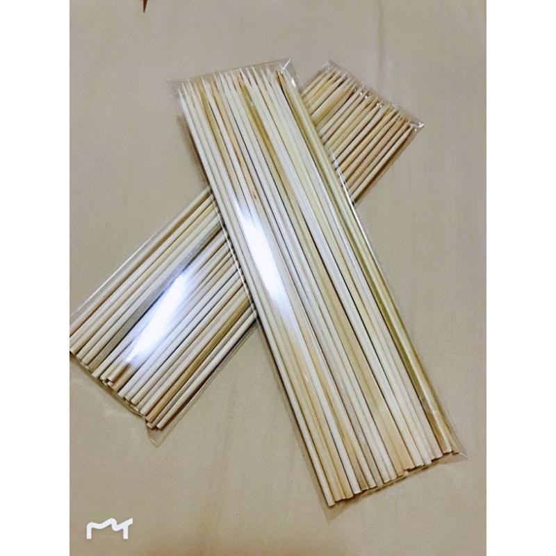 糖葫蘆串包裝袋 卡通棉花糖串 糖葫蘆竹籤 opp平口袋 8×20 8.5×28 8×30（30公分竹籤／35公分竹串）-細節圖3