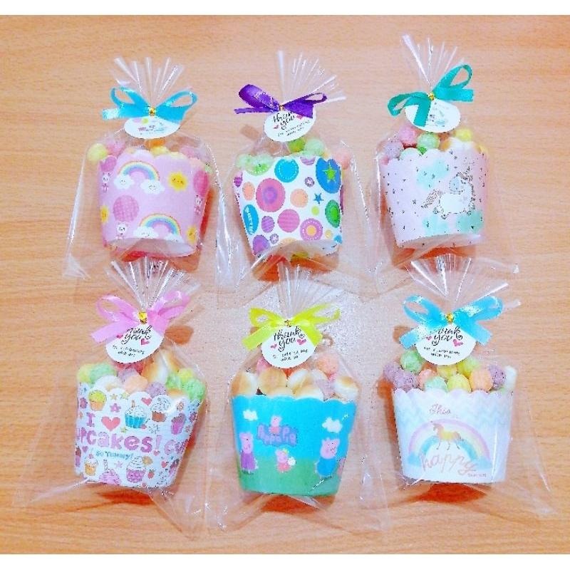 杯子餅乾棉花糖 生日糖果 生日餅乾 小饅頭 五彩球 生日分享禮物 生日小點心 分享杯 棉花糖杯 杯子餅乾-細節圖3