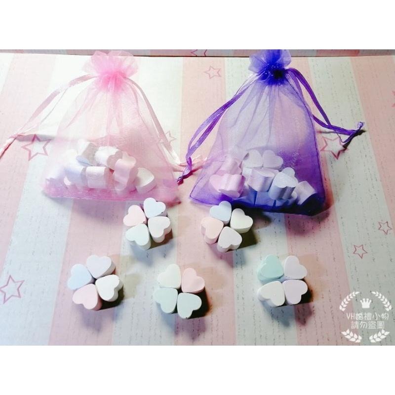 小愛心擴香石 除臭/除濕/擴香包 婚禮小物/自用/送禮-細節圖2