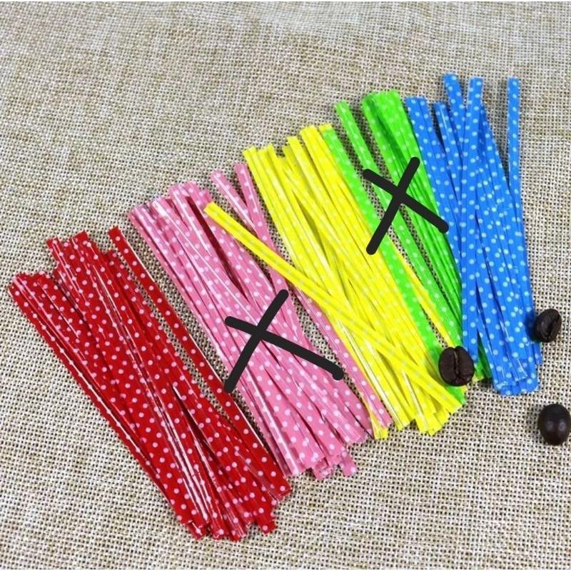 台灣現貨免等 diy100套 棉花糖包裝 棉花糖串 竹籤棉花糖 棉花糖包裝材料-細節圖2