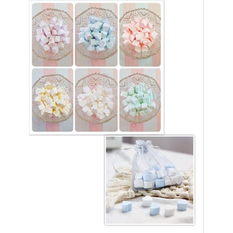 迷你愛心擴香石 薰香石 小愛心香氛石 擴香擺件 婚禮小物/閨蜜禮/交換禮物 居家香氛 伴娘禮 情人禮物-細節圖9