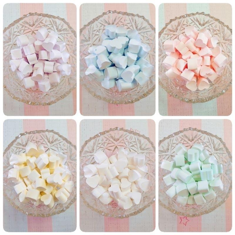 迷你愛心擴香石 薰香石 小愛心香氛石 擴香擺件 婚禮小物/閨蜜禮/交換禮物 居家香氛 伴娘禮 情人禮物-細節圖10