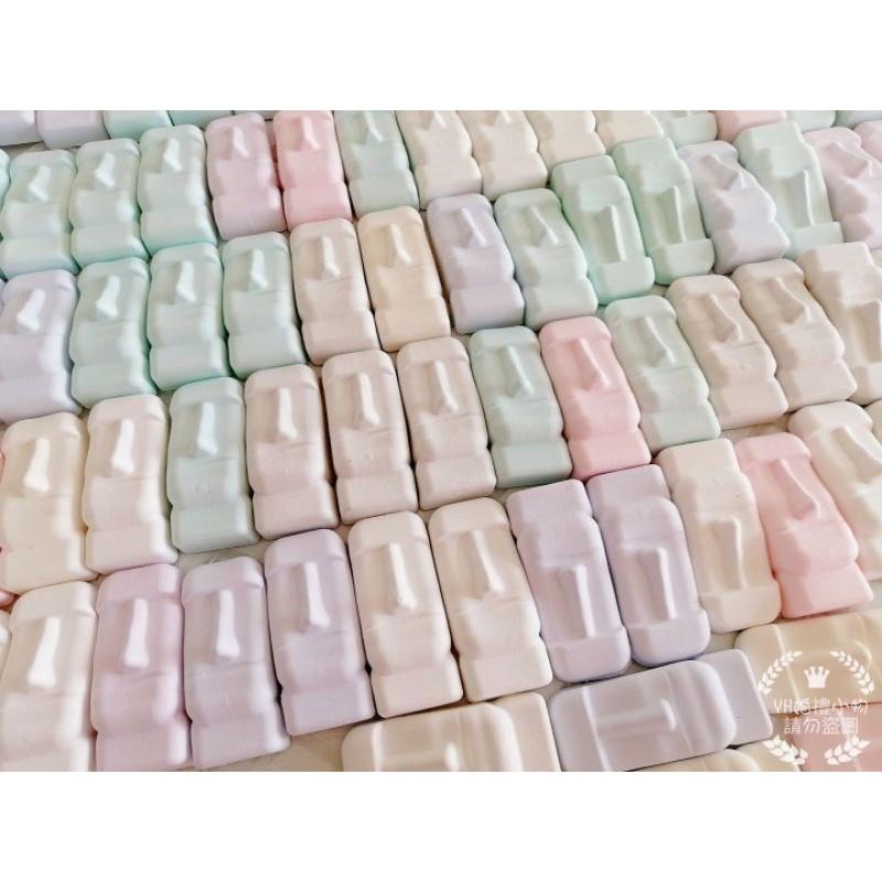 手作摩艾復活島 硅藻土擴香石 矽藻土香薰擴香石（婚禮小物/活動贈品/交換禮物）-細節圖7