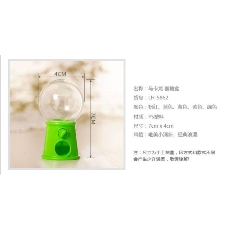 扭蛋機糖果 扭蛋米果 迷你扭蛋機 生日糖果-細節圖3
