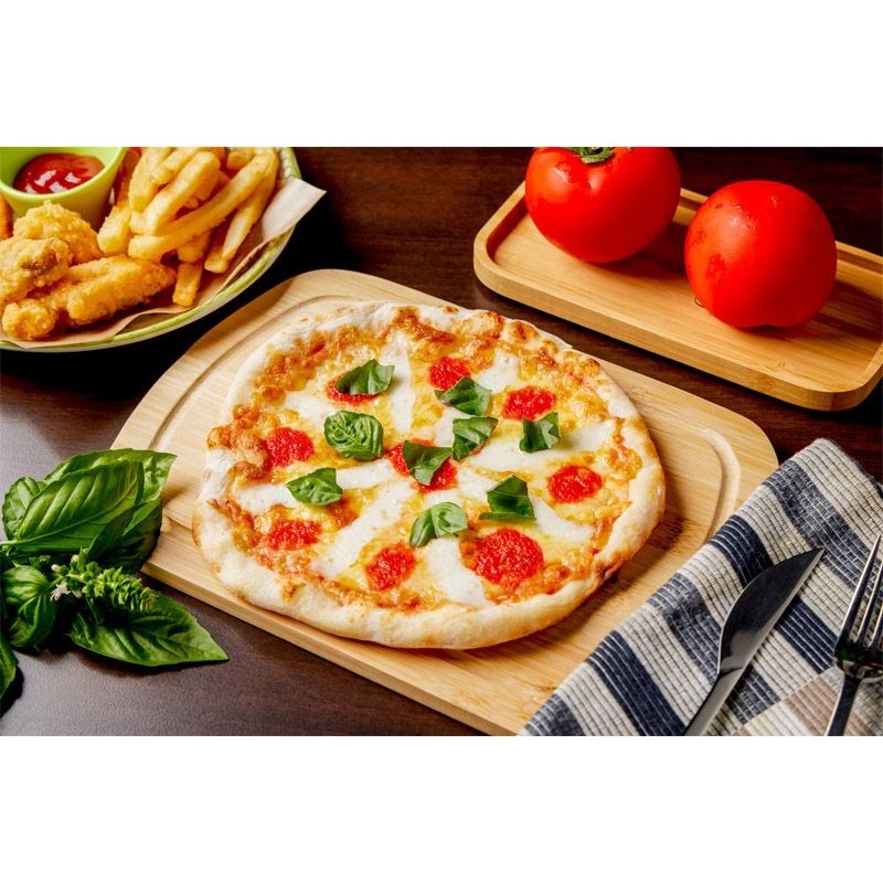 熱銷披薩組合特價包（4種口味）-細節圖2