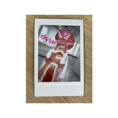 工藤ララ 工藤拉拉 劇中拍攝服裝一套+簽名拍立得-細節圖6