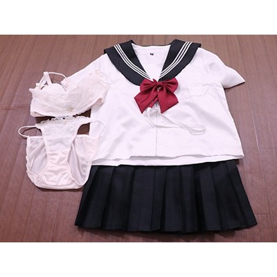 沙月恵奈 寫真集拍攝服裝一套+簽名拍立得1張-細節圖5