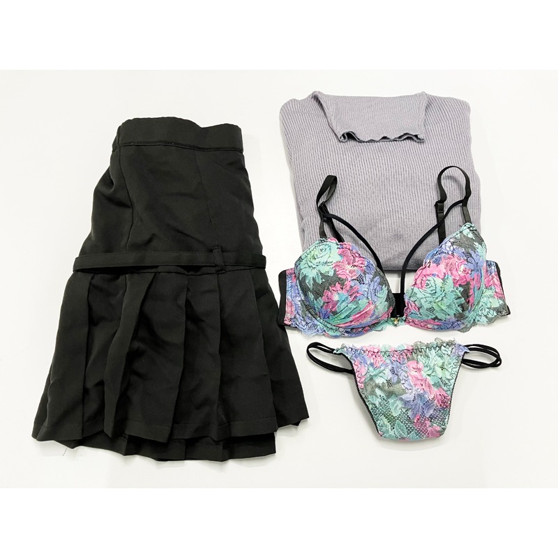 片寄しゅうか 片寄秋華 拍攝服裝一套+簽名拍立得4張-細節圖5