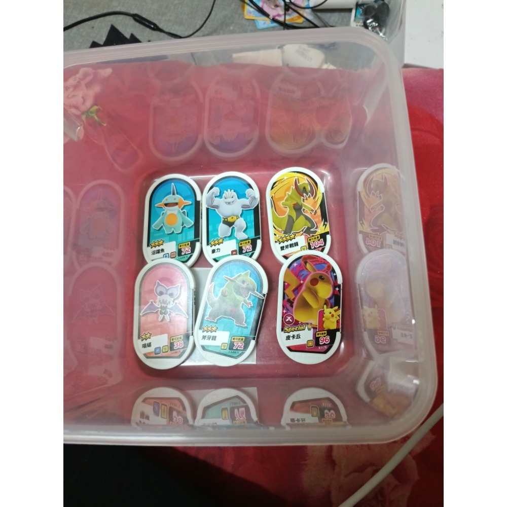 寶可夢卡牌-細節圖2