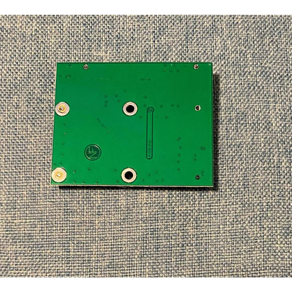 (讓您轉換mSata變成2.5吋的SSD硬碟不求人!)Msata變Sata SSD轉接卡(半高_轉接盒_NB、PC可用)-細節圖2