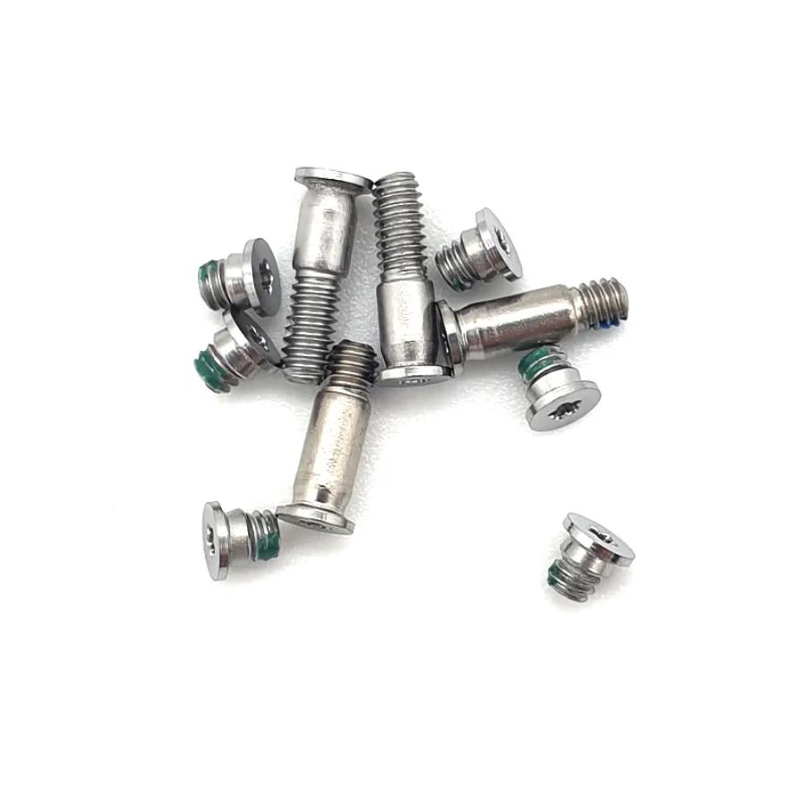 (讓您可補2018-2021的13吋MacBook Air底蓋螺絲)螺絲釘一組10個(A1932_A2179_A2337-細節圖2