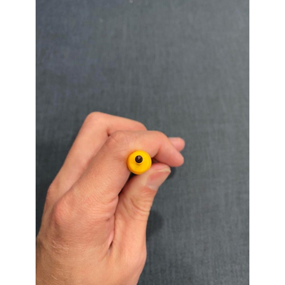 (讓您能自行保養做維修!)特規Y型2.0螺絲起子_30mm_塑膠防滑把手_精密_筆電_手機_Macbook_IPhone-細節圖3