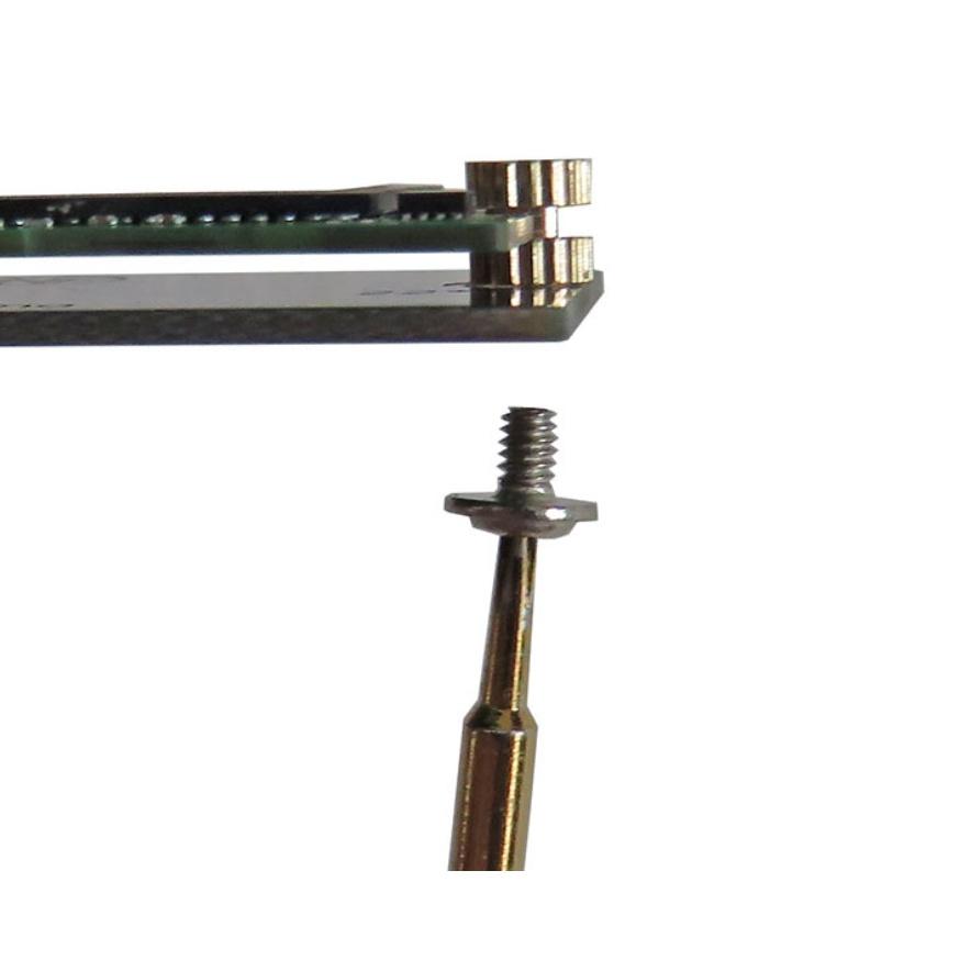 (讓您的伺服器也能在PCIE上使用NVME_SSD!)PCI-E_NVME_M.2擴充卡(22110長度_Server)-細節圖2