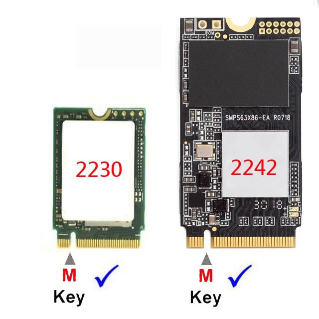 (讓您可換2016-17的Macbook Pro的SSD)NVME特規M.2轉卡(無touchbar版本用_A1708-細節圖3