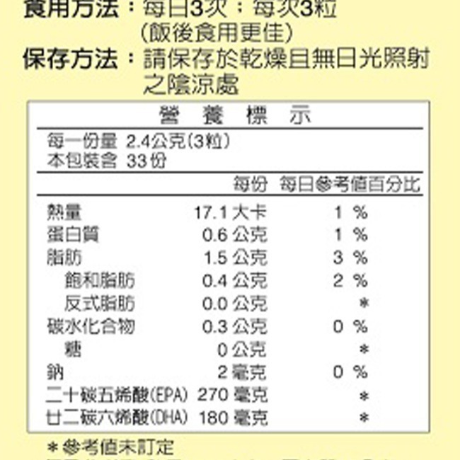 🔥現貨🔥效期2026年【台糖精選魚油膠囊100粒/瓶】TG型態 青邁魚油 國家健字號認證有助於降低血中三酸甘油-細節圖2