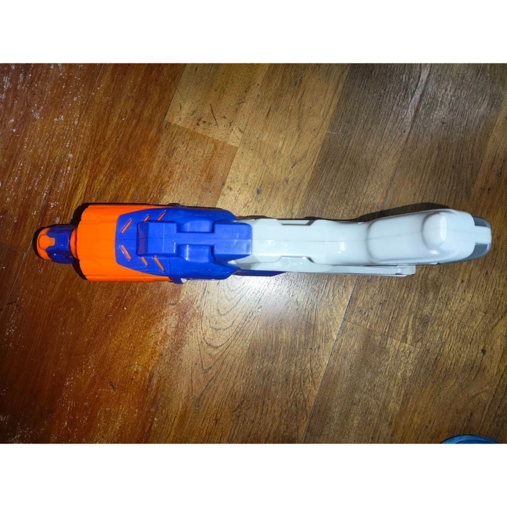 Nerf 灰板機 強襲分裂者 二手-細節圖3