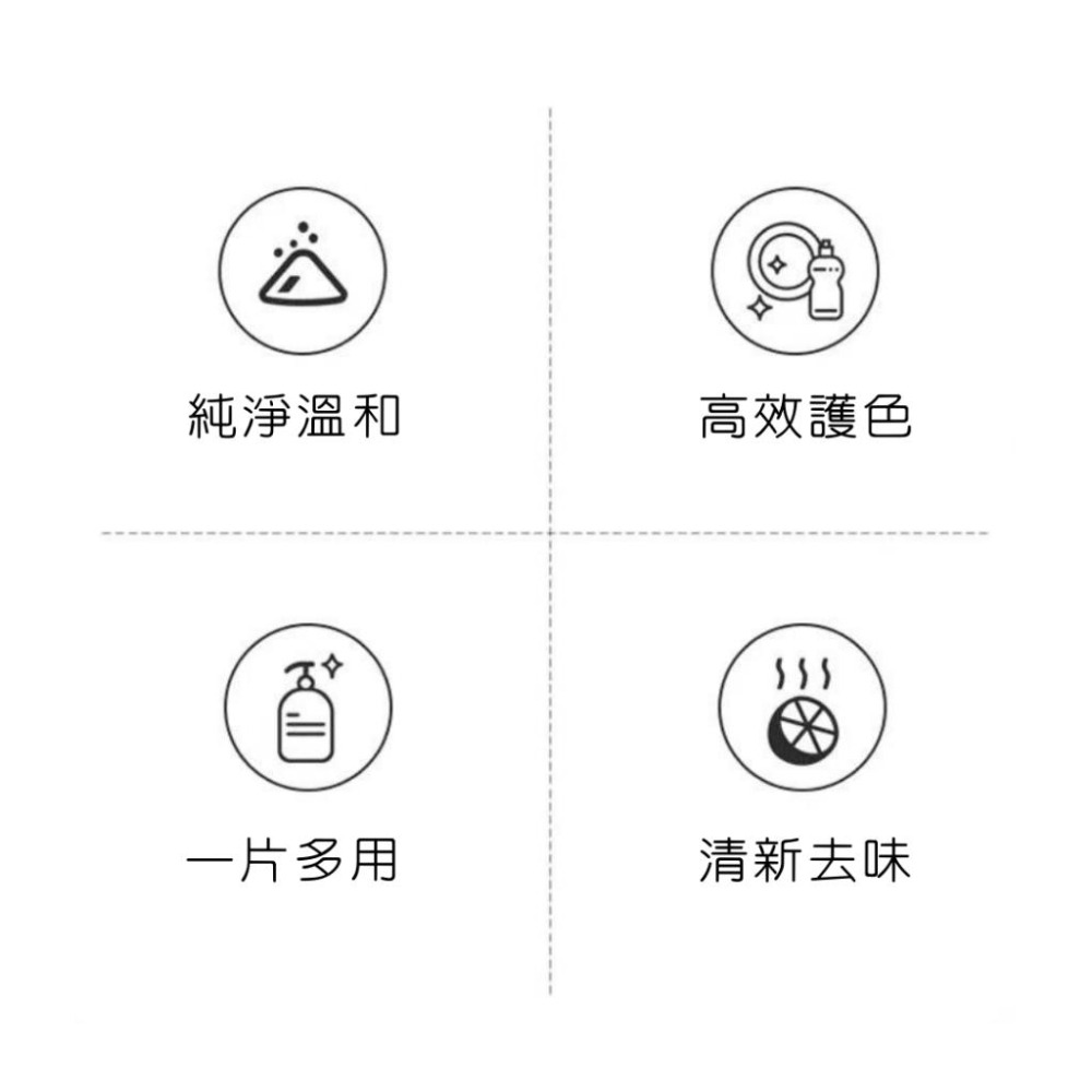 【三毛五角】洗衣吸色片 大容量24片 洗衣片 防染片 防串染 洗衣紙 防染巾 防染色 衣物防染色-細節圖5