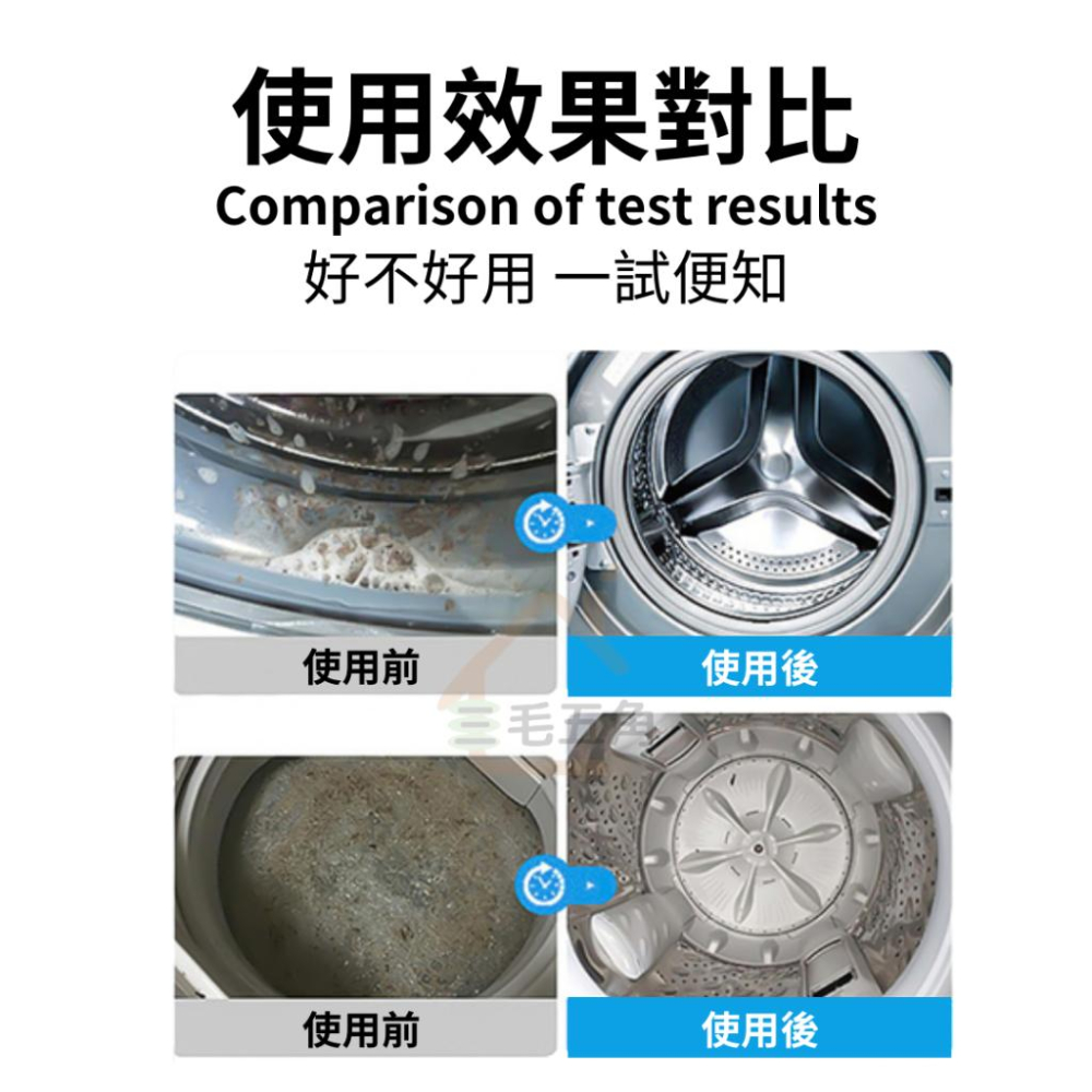 【三毛五角】洗衣機槽清潔劑 洗衣機槽去污除垢殺菌  洗衣粉 清潔劑 洗衣機槽 除垢 清潔 洗衣槽 洗衣機 清潔劑-細節圖2