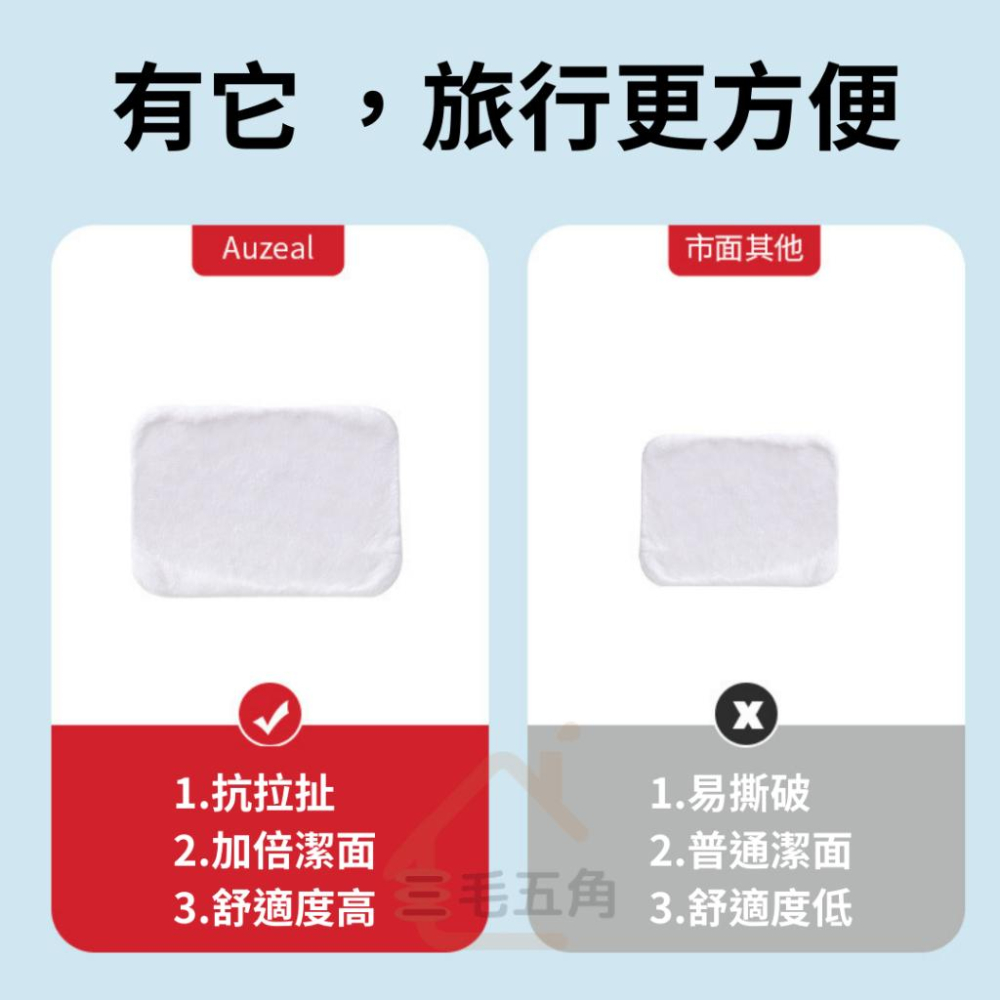【三毛五角】旅行用一次性毛巾 壓縮毛巾 洗臉巾 一次性毛巾 拋棄式洗臉巾 壓縮洗臉巾 加大加厚 拋棄式毛巾 飯店浴巾-細節圖5