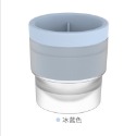 【三毛五角】矽膠冰球模具 冰塊 大冰塊 製冰盒 造型冰塊 矽膠模具 冰塊盒 威士忌冰球 冰格 矽膠製冰模具 冰塊-規格圖6