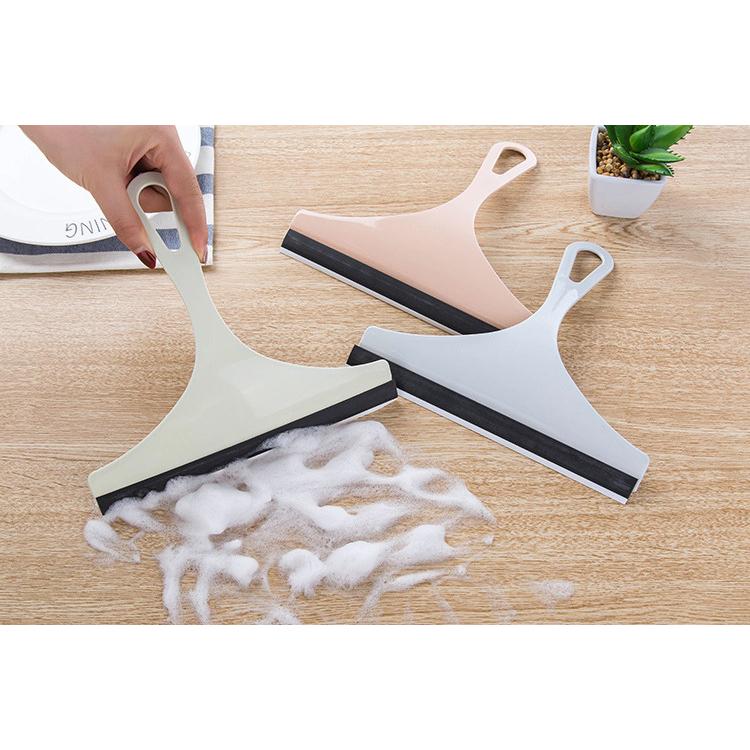 【三毛五角】玻璃刮水器 玻璃清潔刮 浴室玻璃刮刀 玻璃清潔器 刮板 鏡面清潔 玻璃擦 刮水器 玻璃清潔 水痕水漬浴室-細節圖6