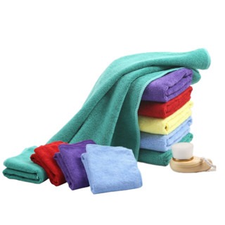 【三毛五角】抹布 開纖擦拭抹布 清潔布 廚房抹布 加厚抹布 洗車布 擦車巾 超吸水抹布 纖維抹布 抹布 居家擦拭巾-細節圖2