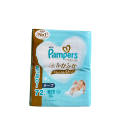 幫寶適 Pampers 【黏貼 NB】 一級幫日本境內版 可刷卡 黏貼 增量 尿布現貨   黏貼NB一箱216片-規格圖2