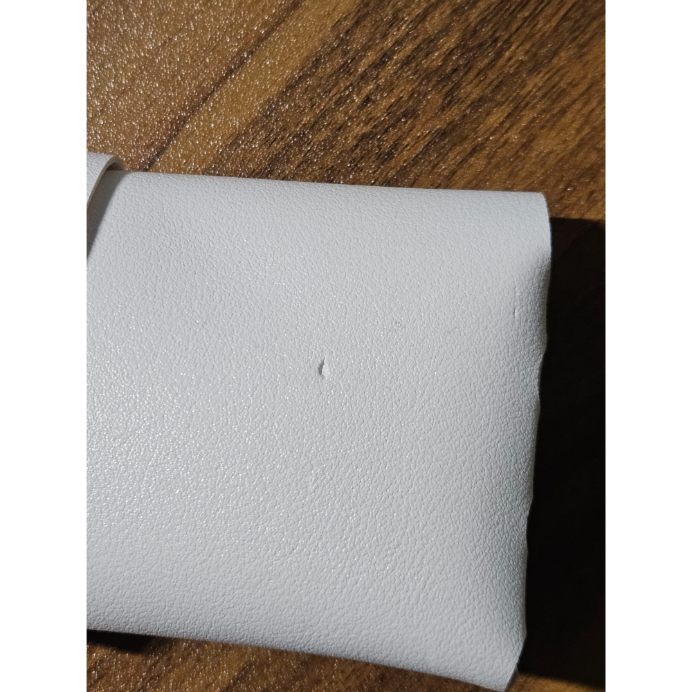 《雪人胖胖雜貨店》皮革眼鏡收納袋(有瑕疵)  #眼鏡盒 #收納袋-細節圖4