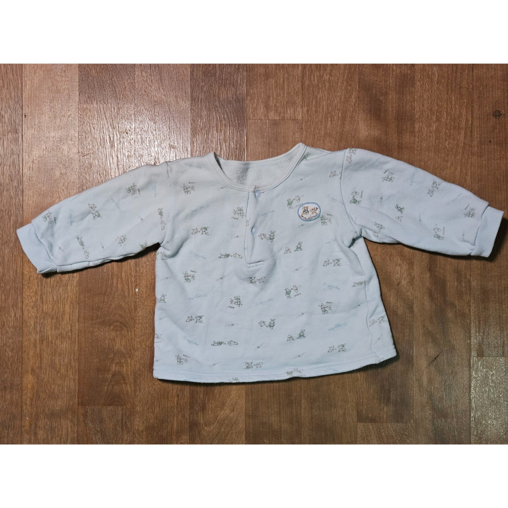 《雪人胖胖雜貨店》二手嬰幼兒服飾 #衣服  #嬰幼兒 #二手衣-細節圖2
