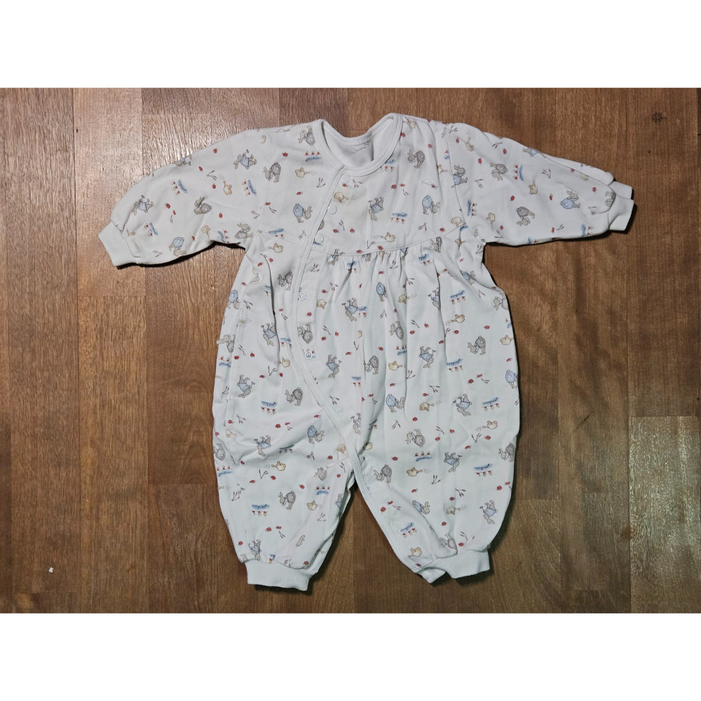 《雪人胖胖雜貨店》二手嬰幼兒服飾 #衣服  #嬰幼兒 #二手衣-細節圖6