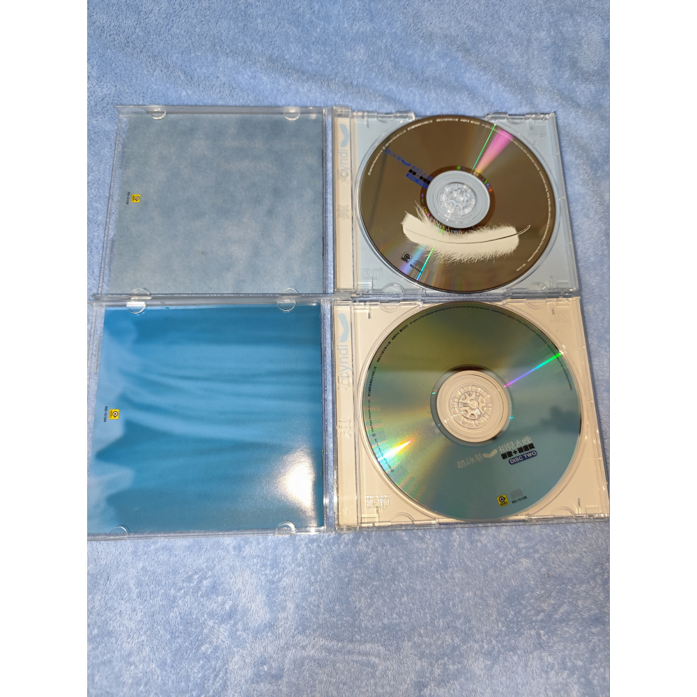 趙詠華- 相見太晚 新歌+精選輯 2CD (有IFPI) 售價:500元-細節圖2