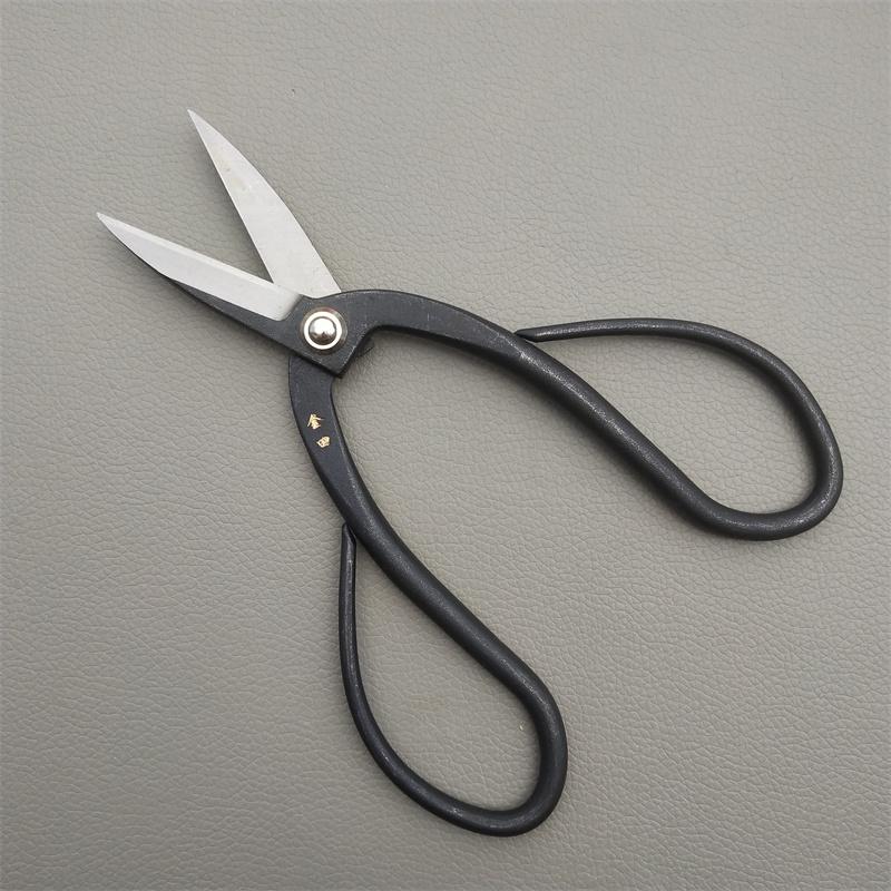 (現貨）園藝剪 小枝切鋏  池坊鋏  芽切鋏 修枝剪  嫩芽剪 全鋼剪 樹枝修剪 塊根 沒藥  乳香  觀葉植物 鋏-細節圖3